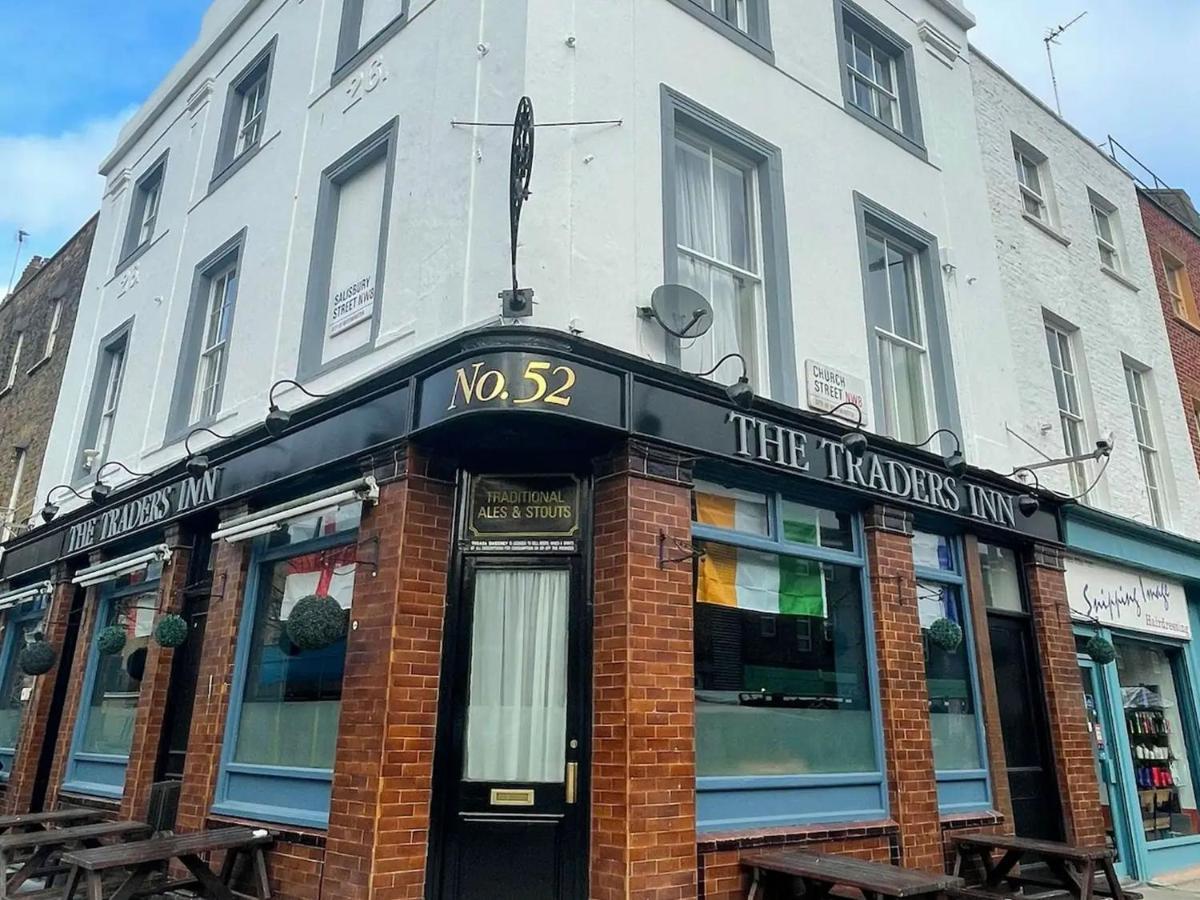 The Traders Inn London Eksteriør bilde