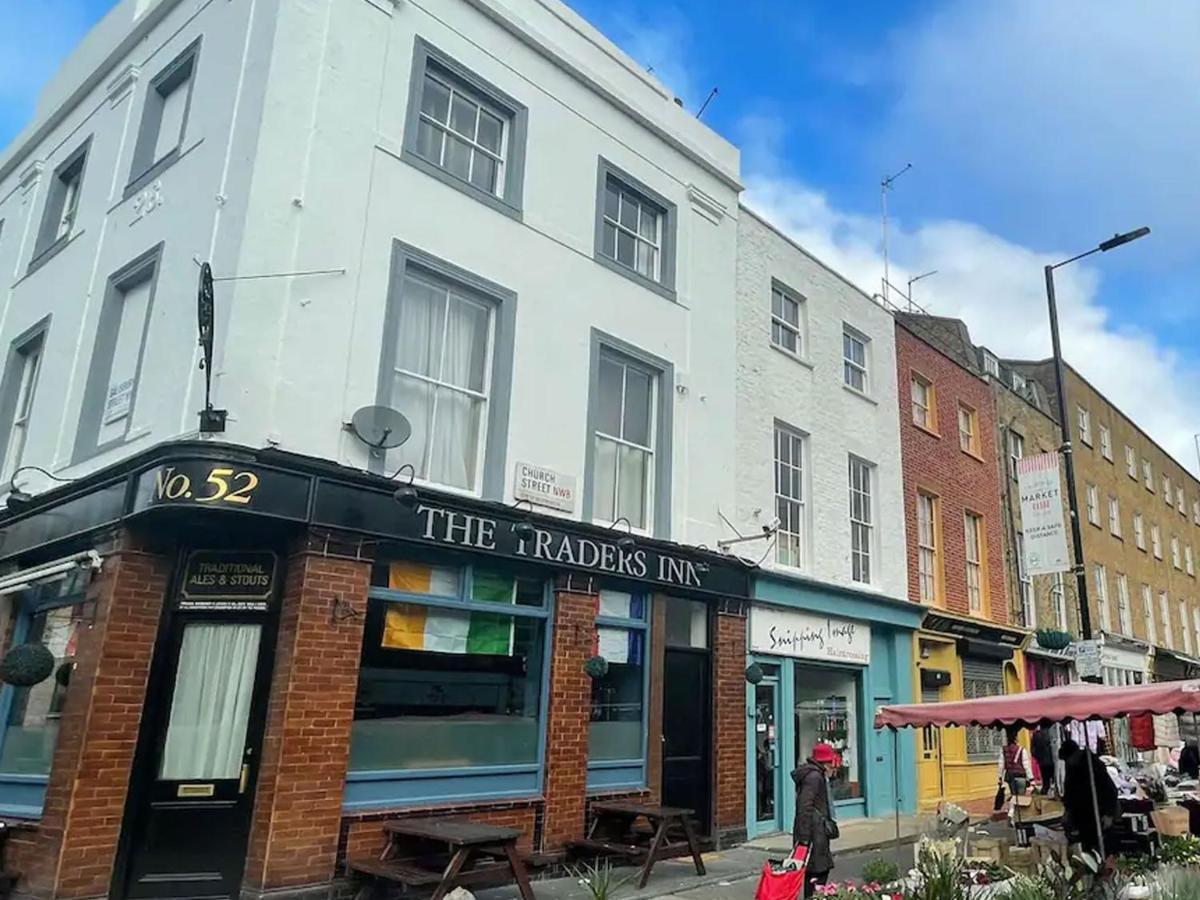 The Traders Inn London Eksteriør bilde